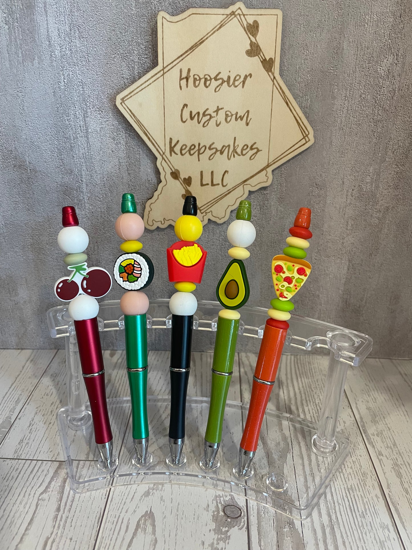 Beaded Pen
