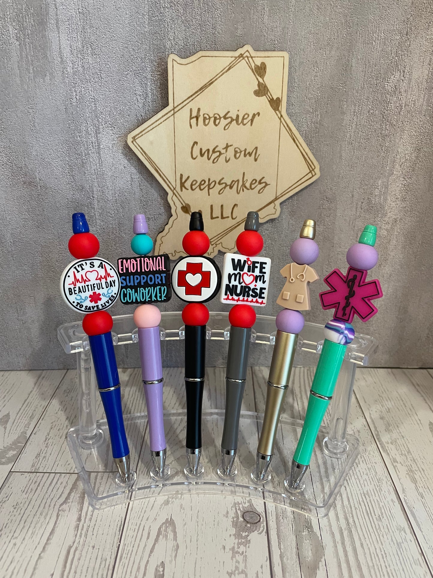 Misc. Beaded Pen