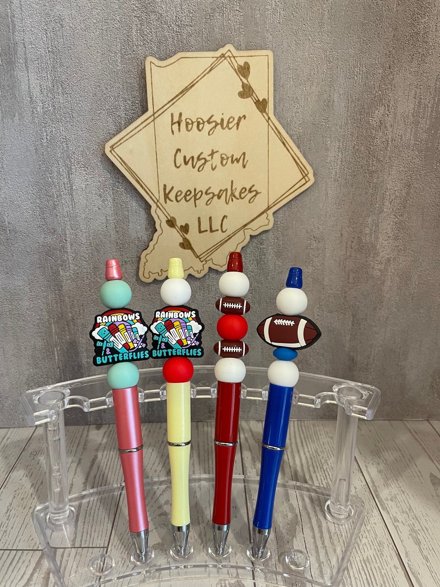 Beaded Pen