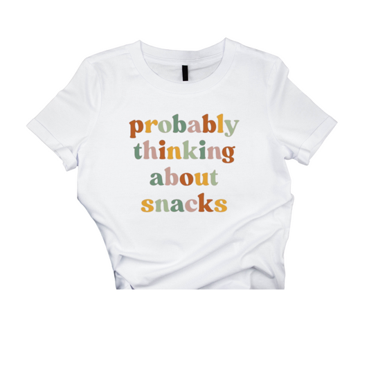 Snacks (Youth Sizes)